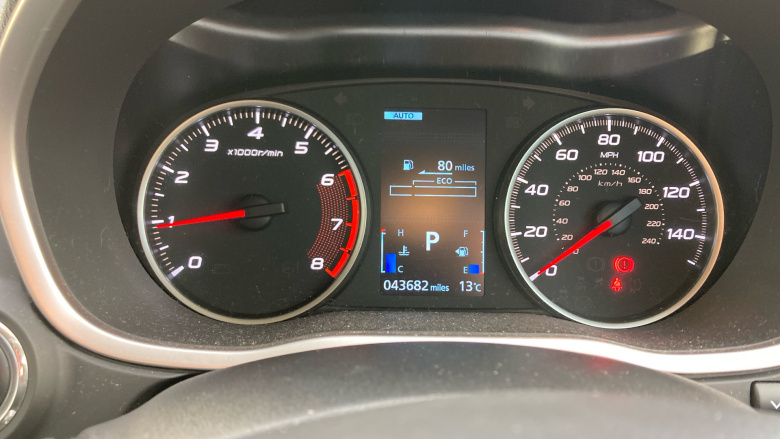 Mitsubishi Eclipse Cross 1.5 3 5dr CVT 4WD Petrol Hatchback